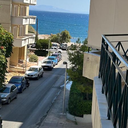 Chios Town Apartment - Heart Of Chios Town With 2 Minute Walk To The Beach Exterior foto