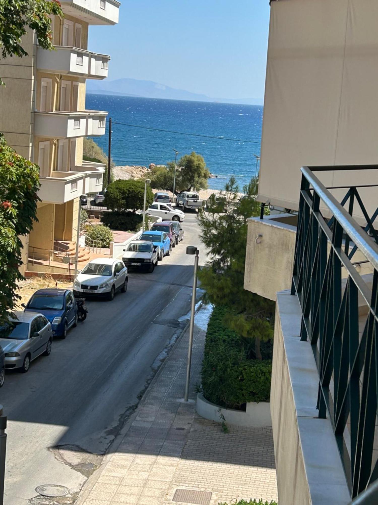 Chios Town Apartment - Heart Of Chios Town With 2 Minute Walk To The Beach Exterior foto
